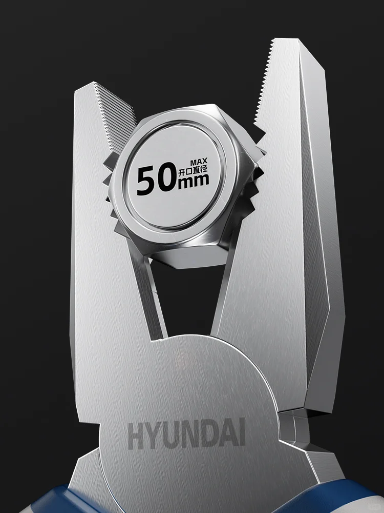 家庭工具箱C位:这把老虎钳让我无需叫人上门