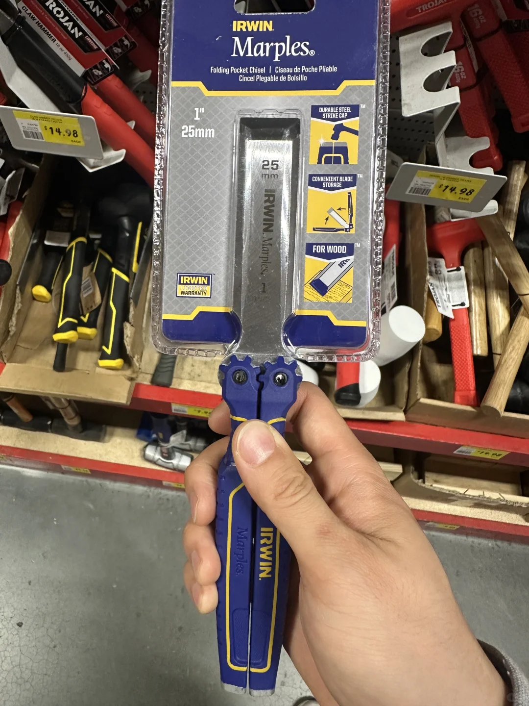 澳洲小木工学习 工具篇?