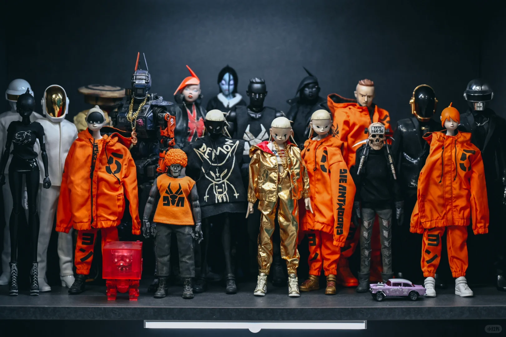 玩具人的终极快乐