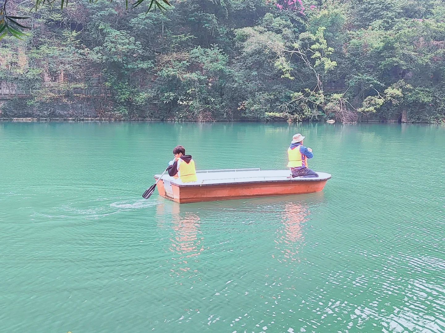 环境监测 地表水采样