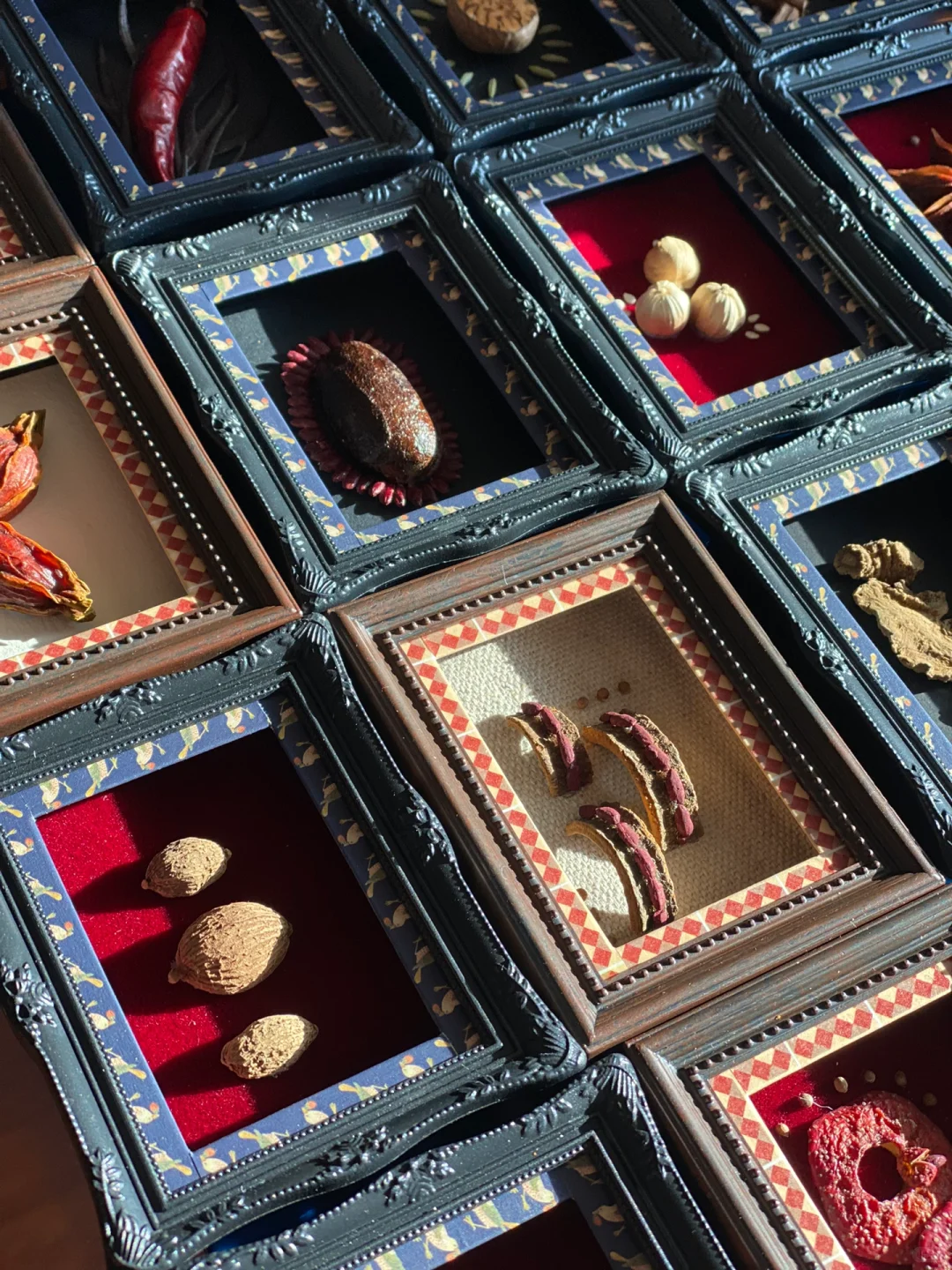 Aha！灵光一闪！给调味料来个?华丽的变身！?