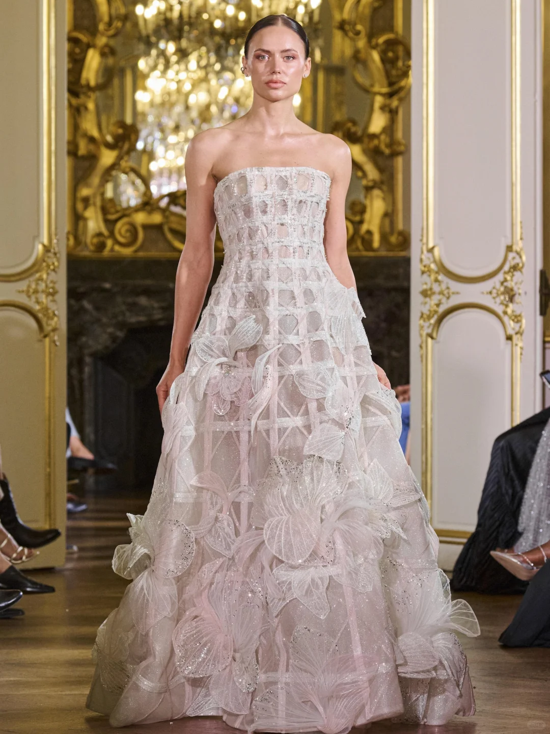 Linh Nga 2026春夏｜竹编技艺的东方诗篇