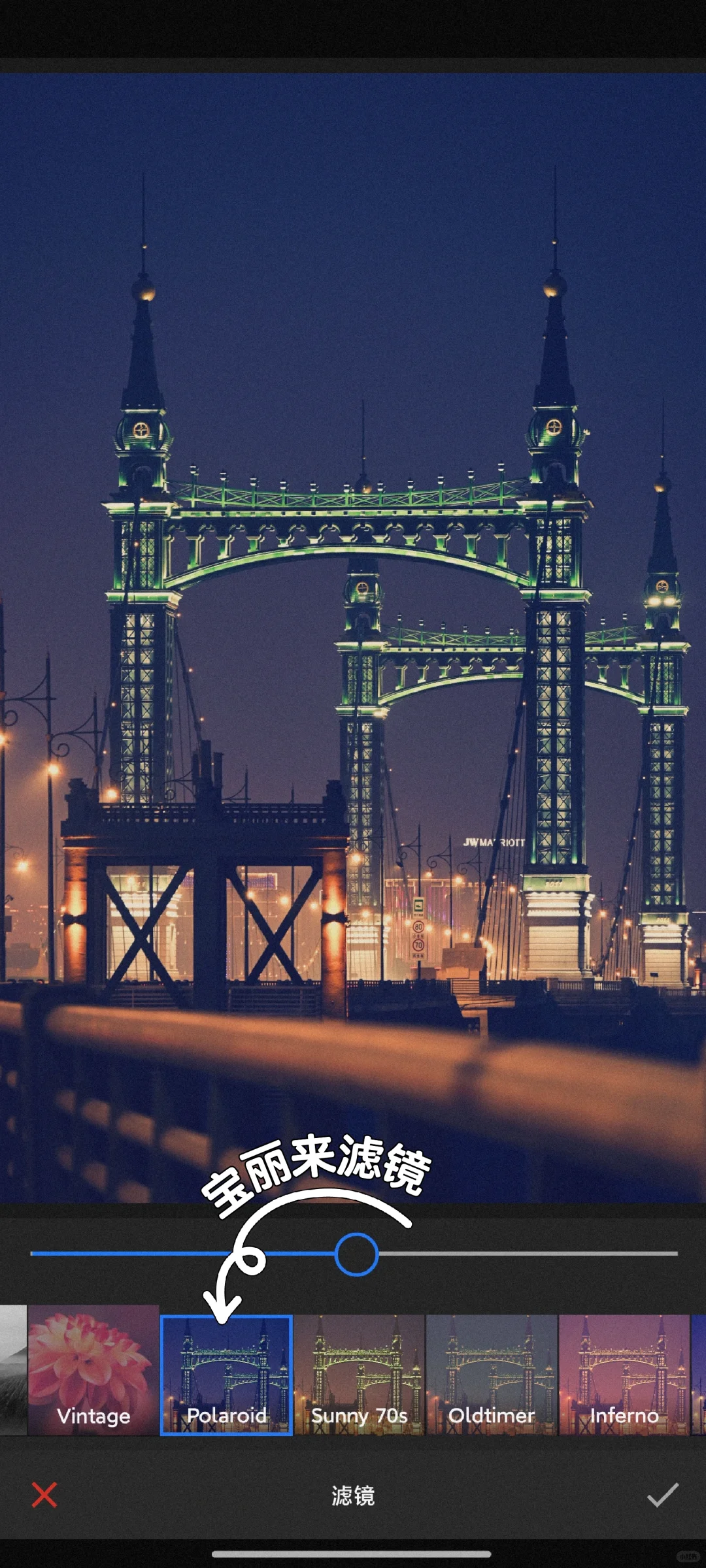 宝丽来便携照片打印机+柯达相纸调色教程