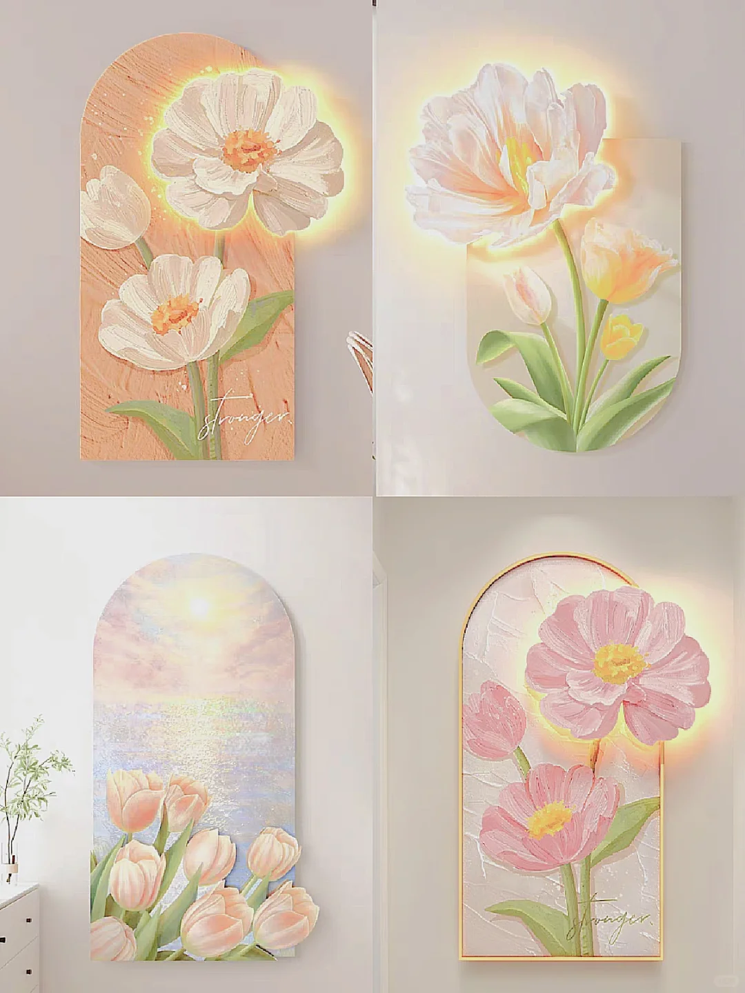 不心动算我输！这8+多巴胺高颜值软装好物