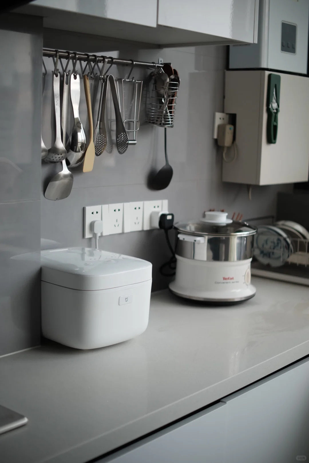 怎么打扫的这么干净(厨房篇)