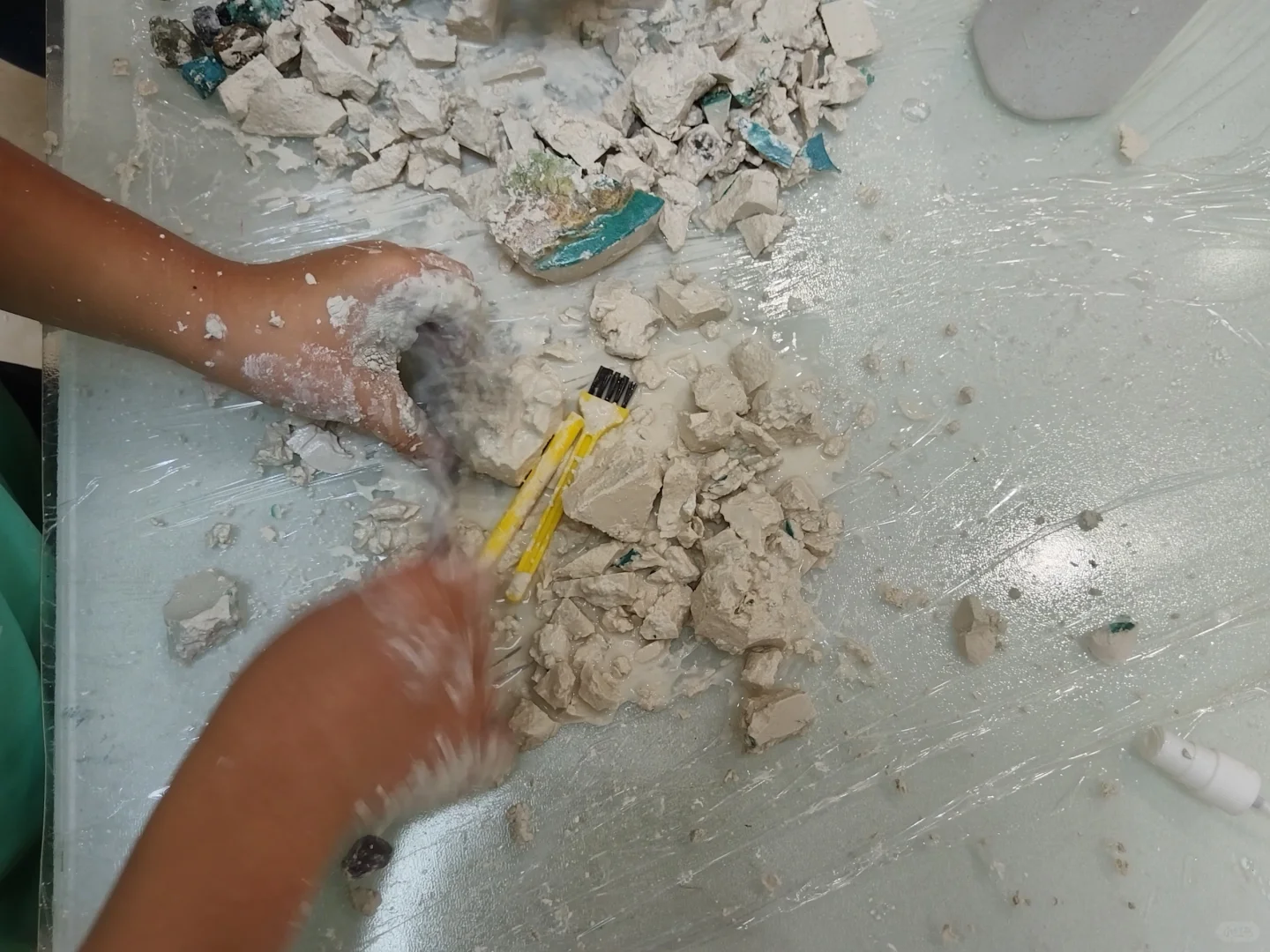 我想问问还有哪个大冤种买了这个玩具