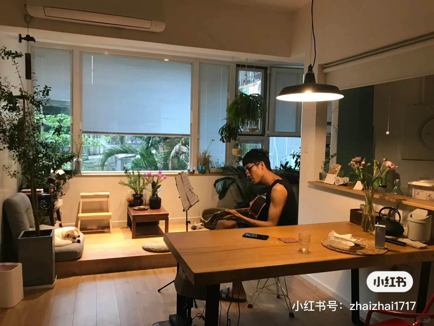 户型设计：多功能复合区