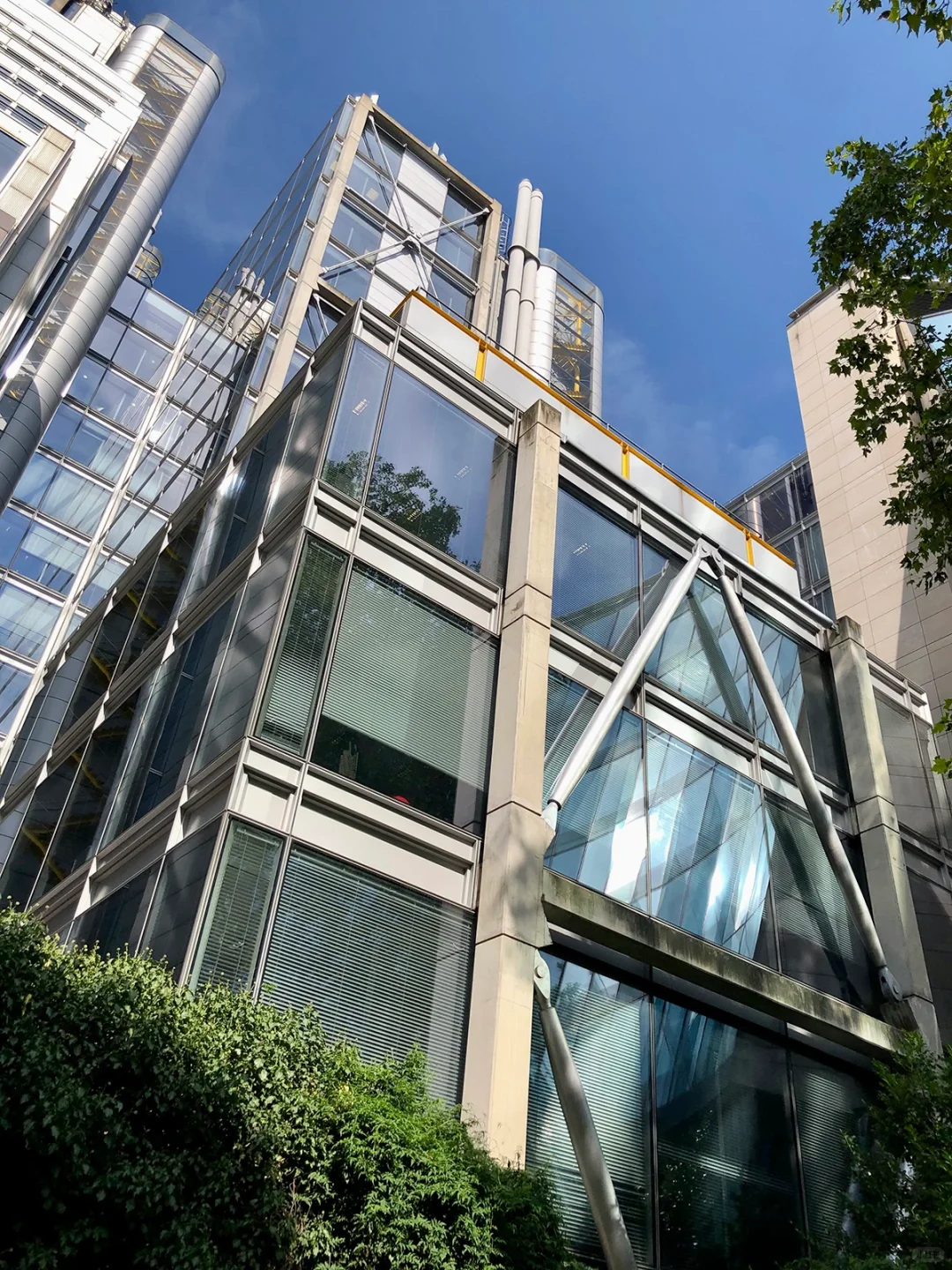 怎样把玻璃用到极致88 Wood St大厦 | RSHP