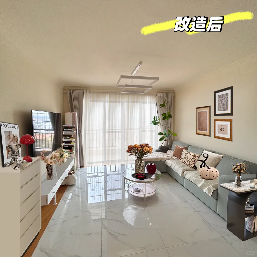 帮粉丝软装改造的100个家(42/100)