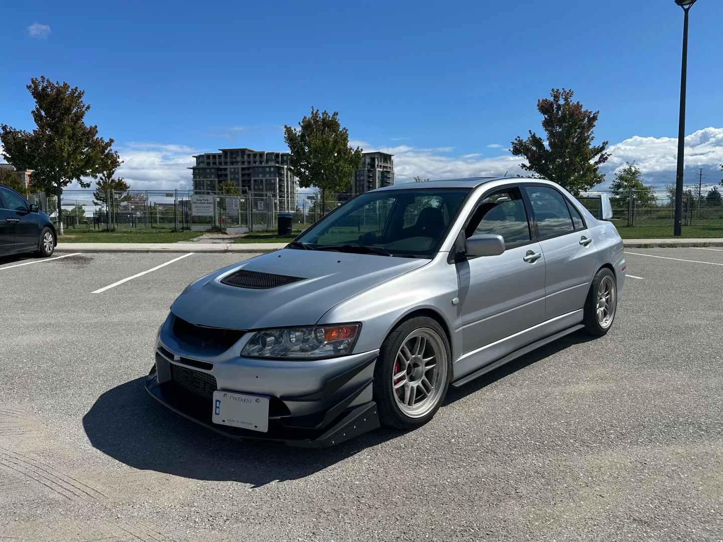 多伦多私售Evo 8 Gsr