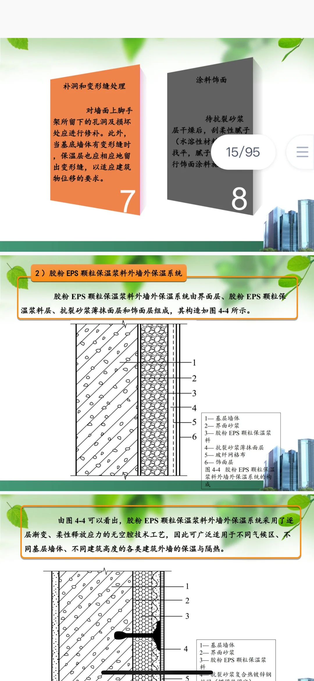 建筑节能设计课件