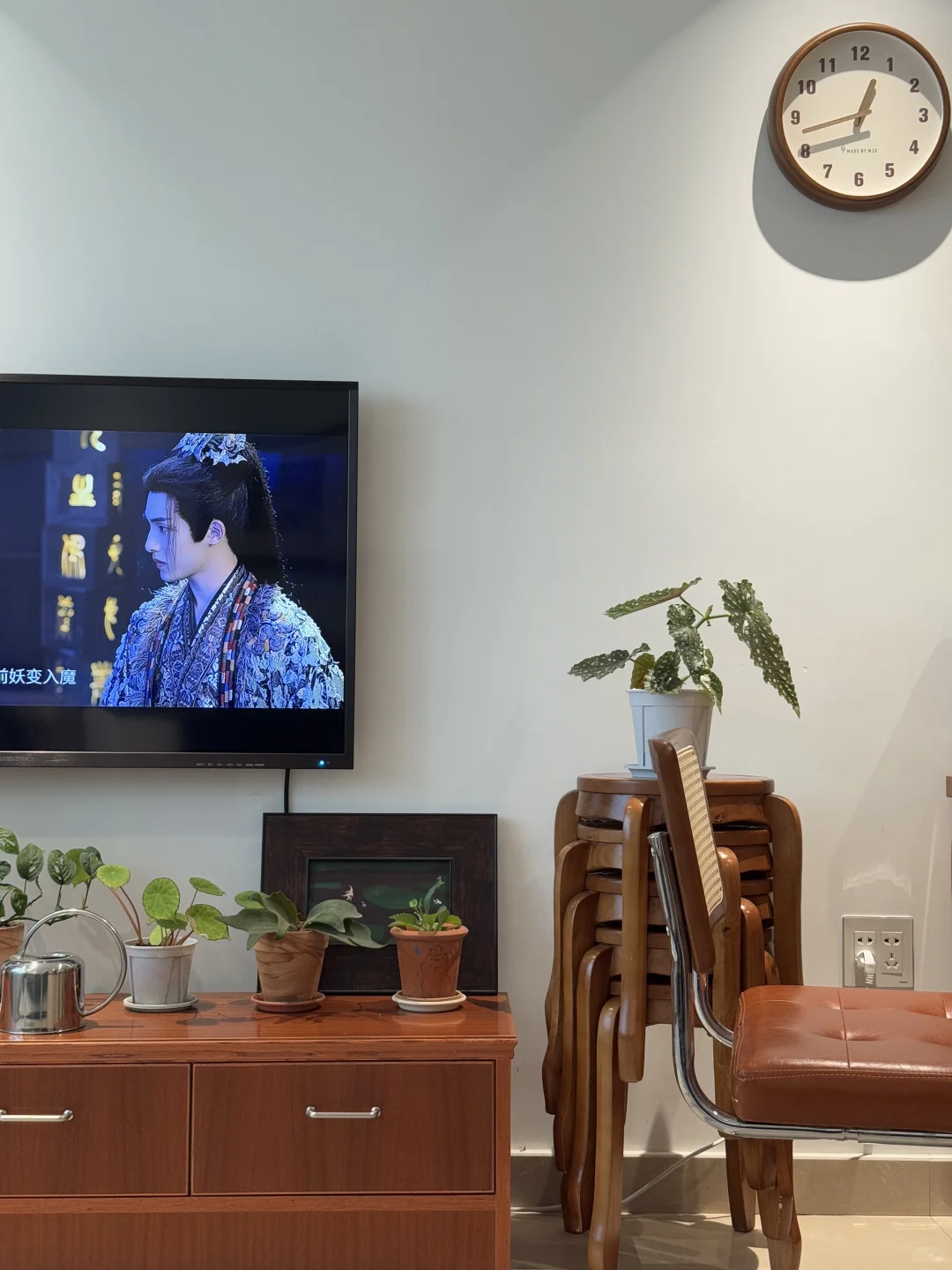 虽然是老房子，改造一下很好住