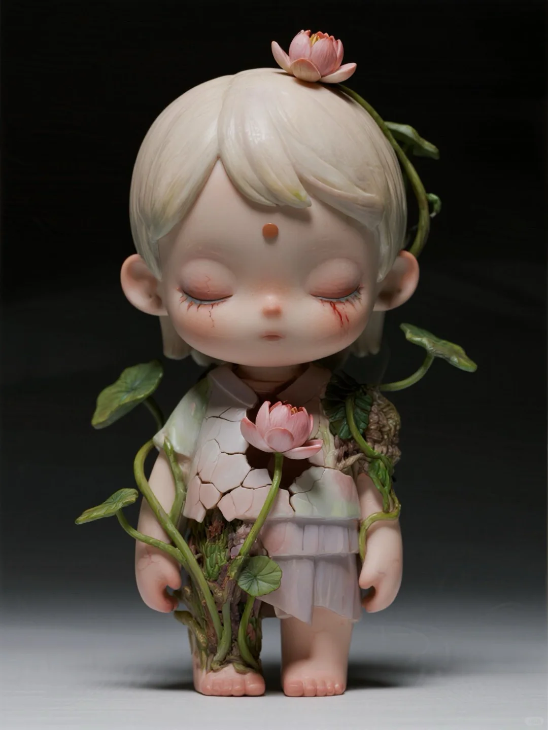 「?心绽(Bloom in Wounds)」