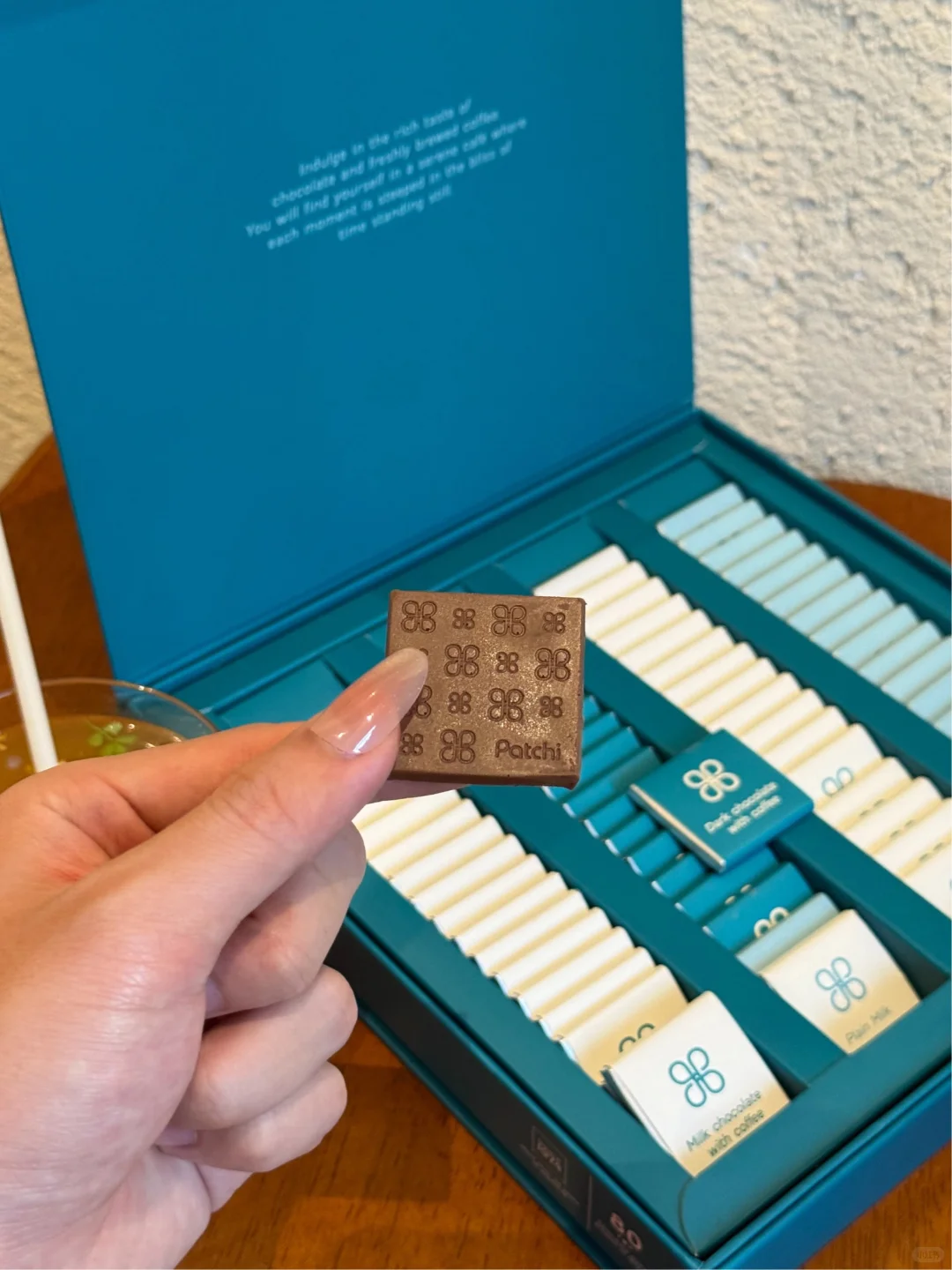 双十一送礼天花板!迪拜皇室同款巧克力