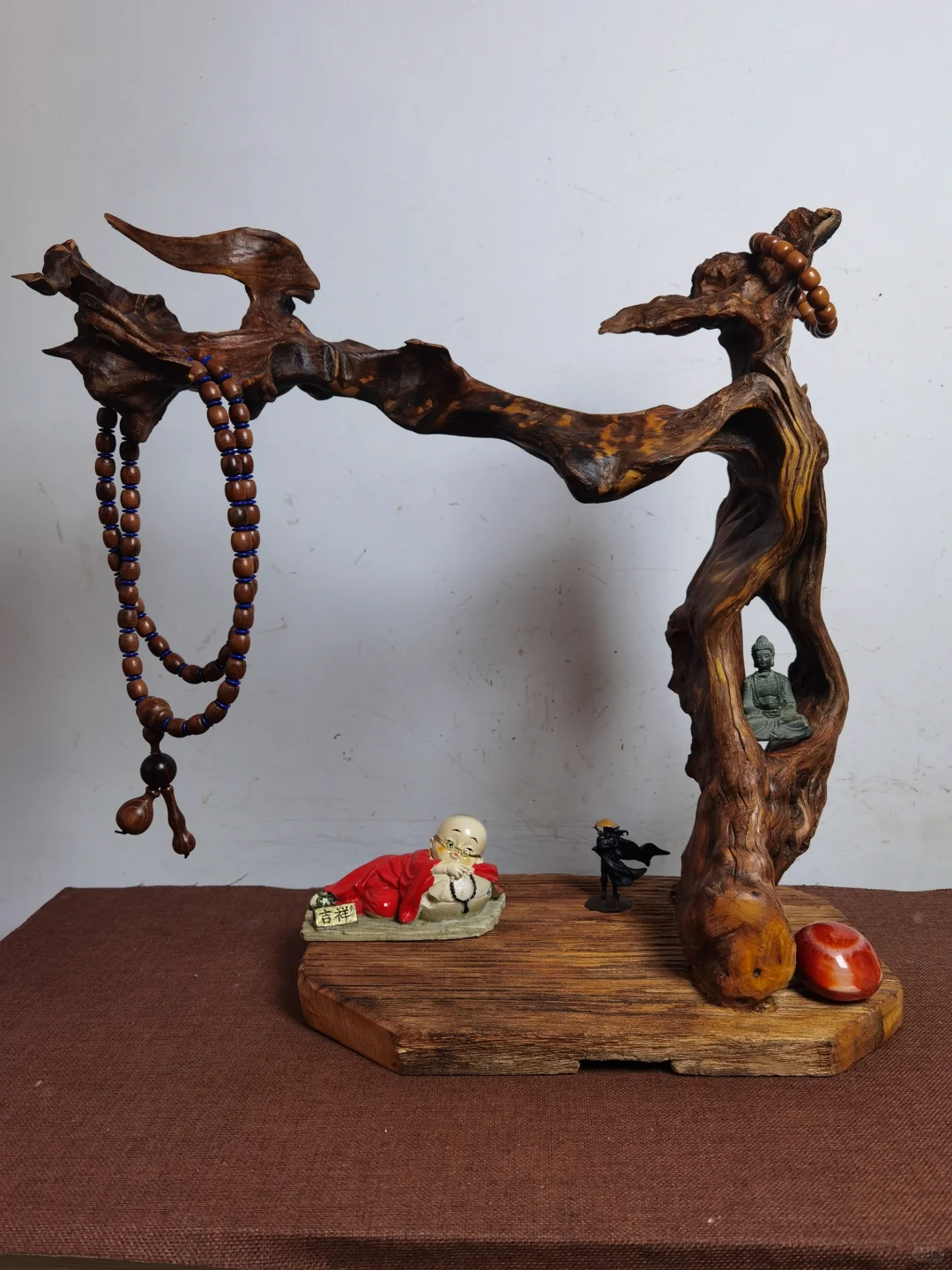 邂逅自然之美，定格时光之韵之枯木