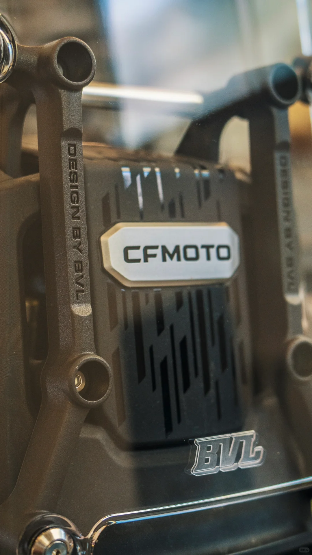 BVL /春风450改装套件来了！