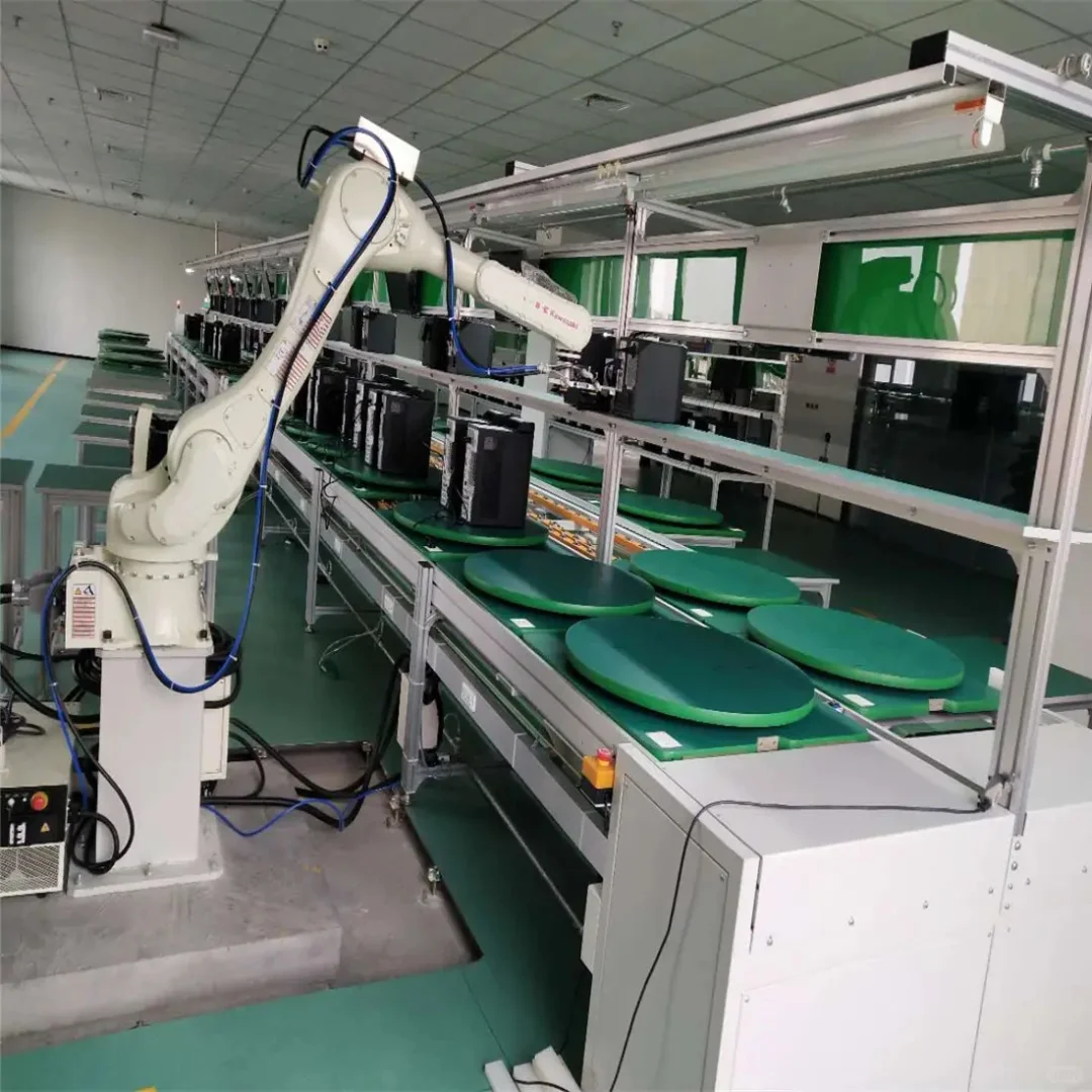 二手倍速链流水线/组装线/装配线转让