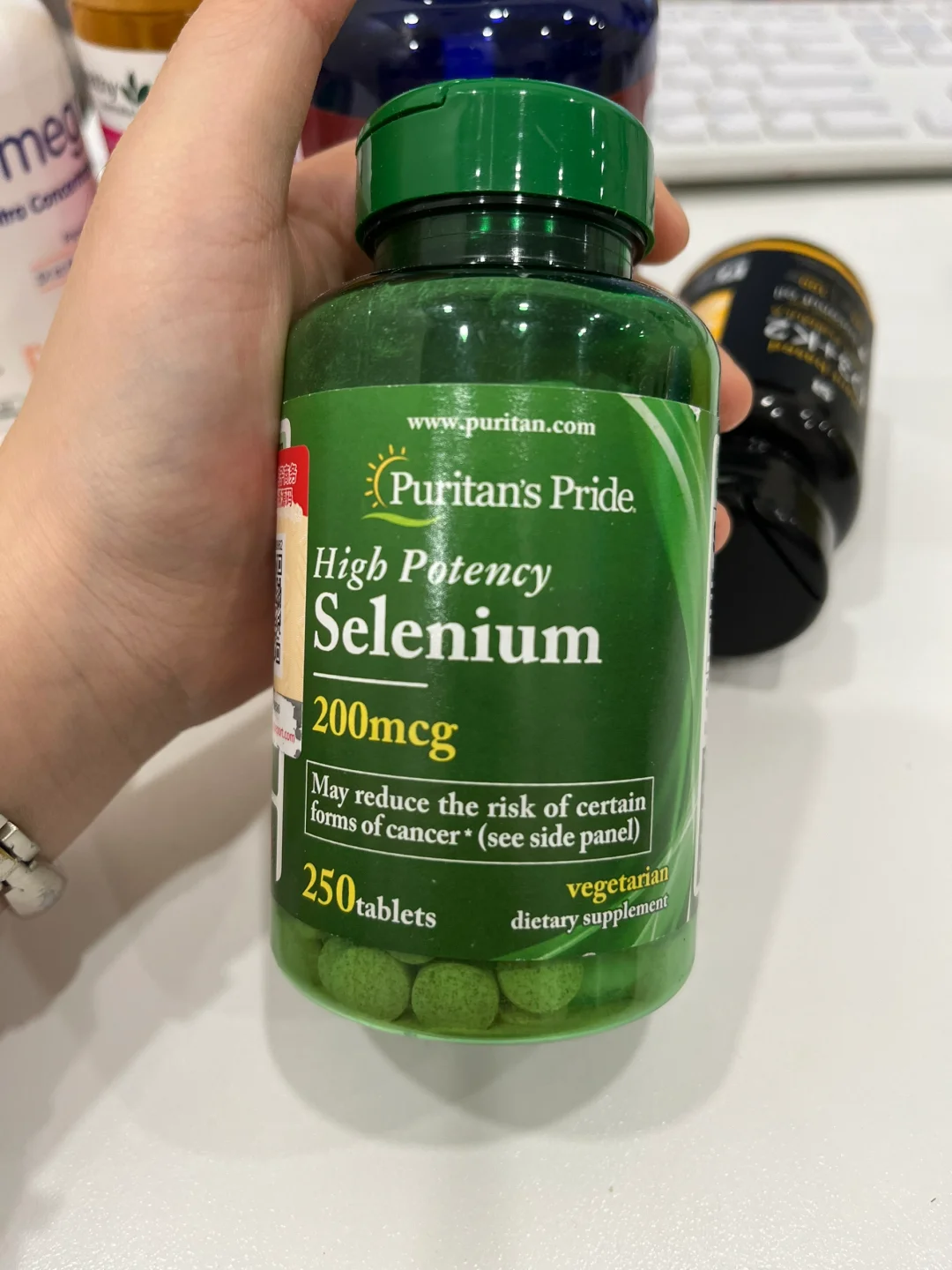 27岁打工人2024年度保健品分享