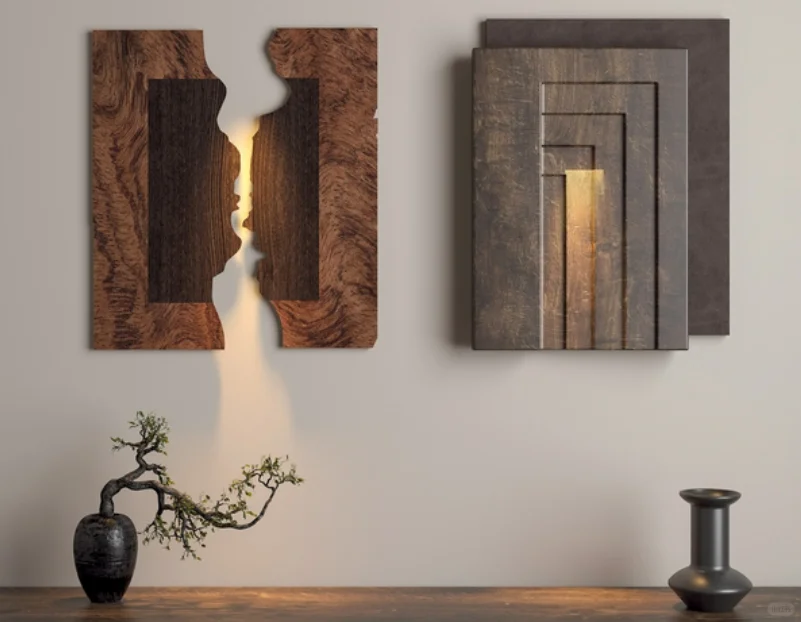 拯救大白墙| 墙面立体装饰挂件