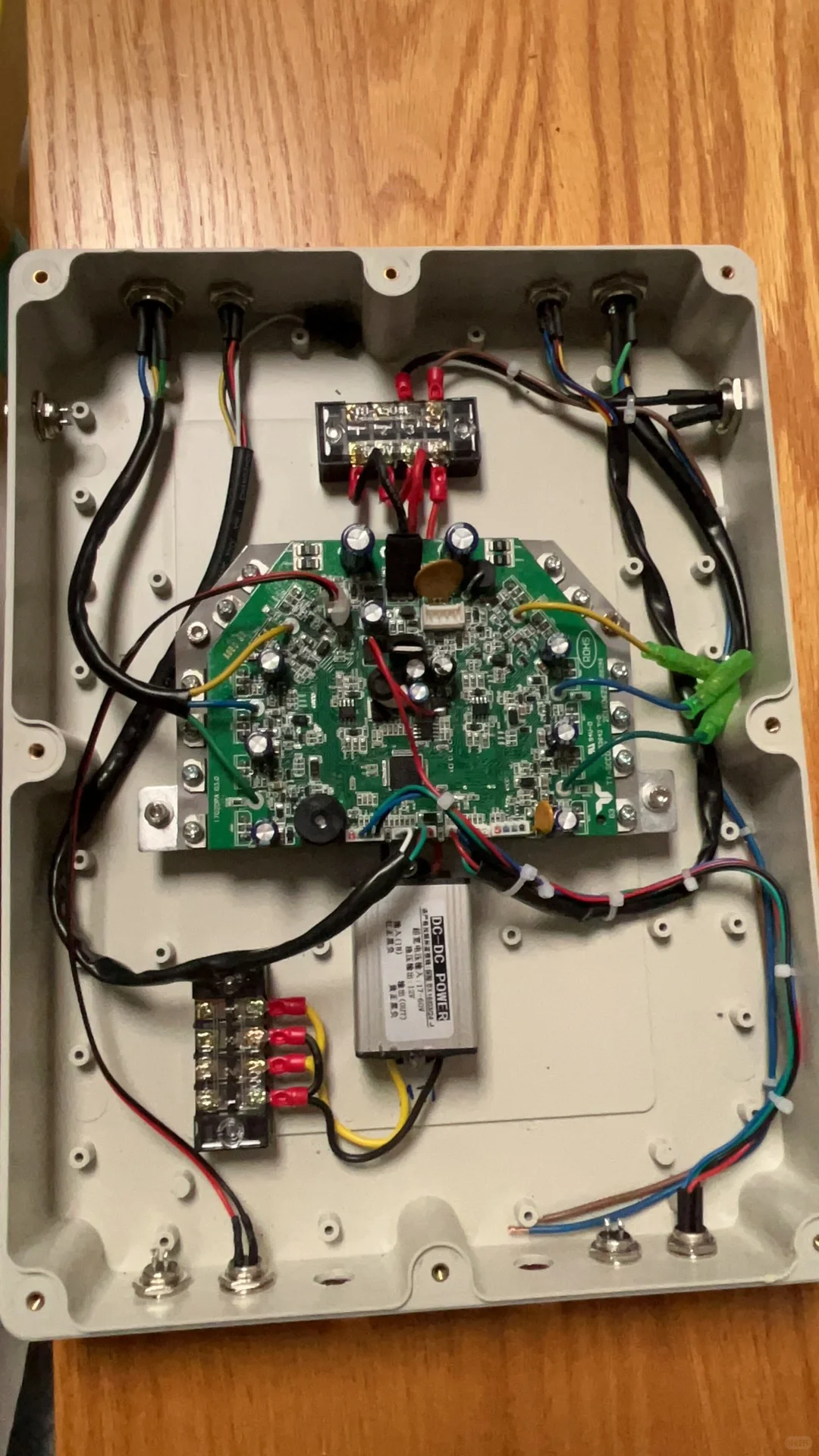 DIY 儿童卡丁车（第九篇）