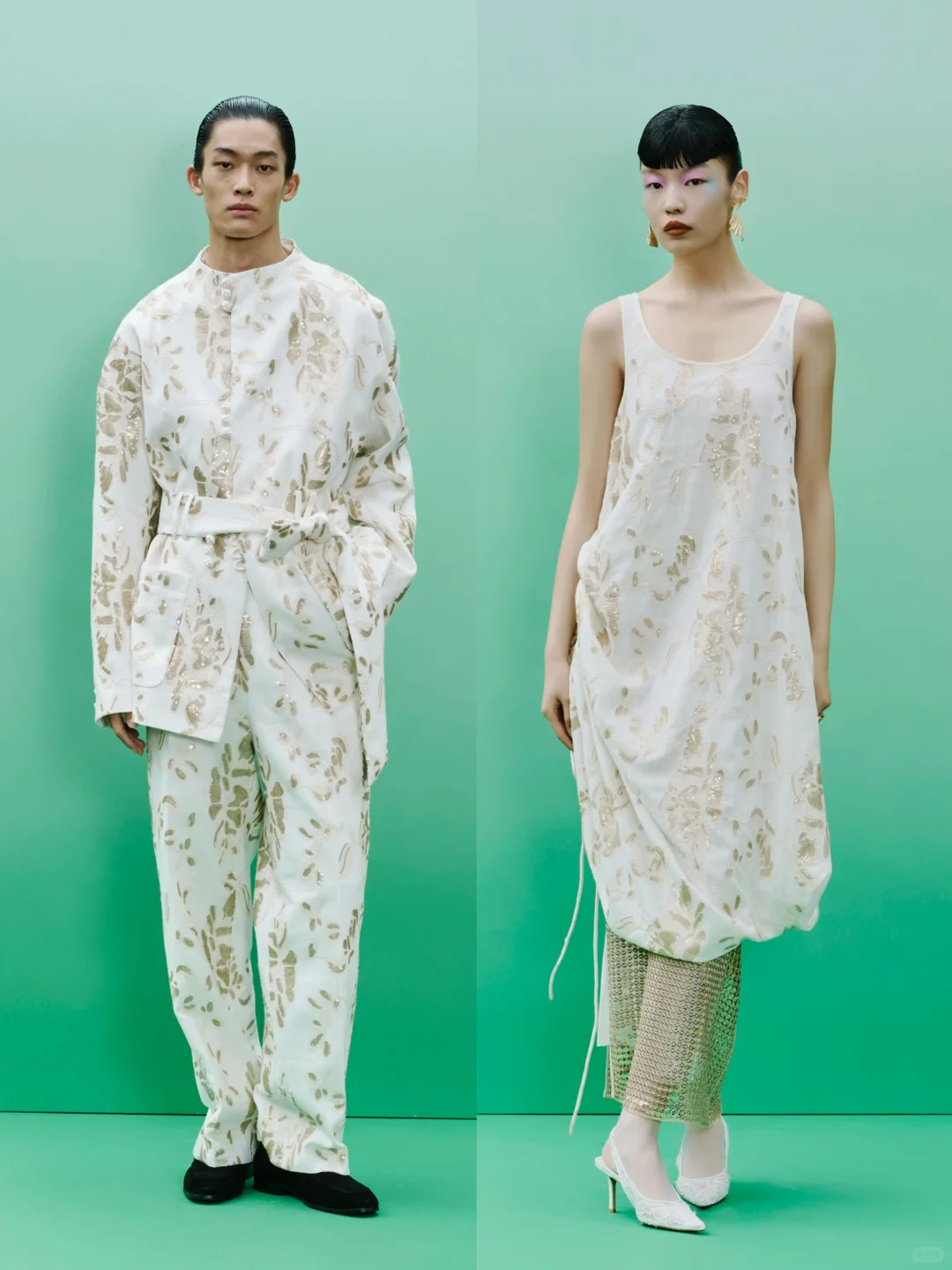 JUNYANG 2026春夏系列