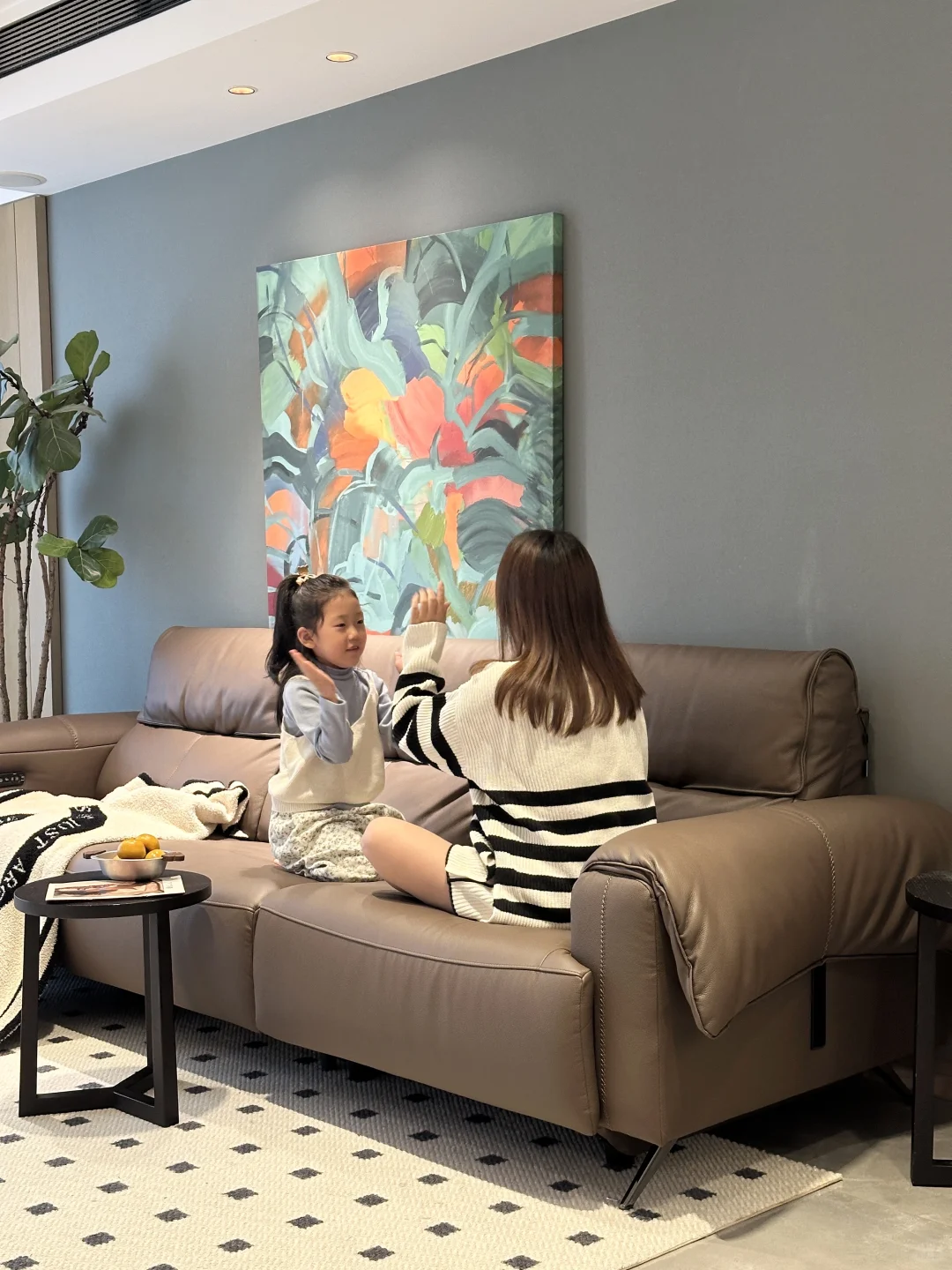 120平极简风这样装｜真的显大又高级～