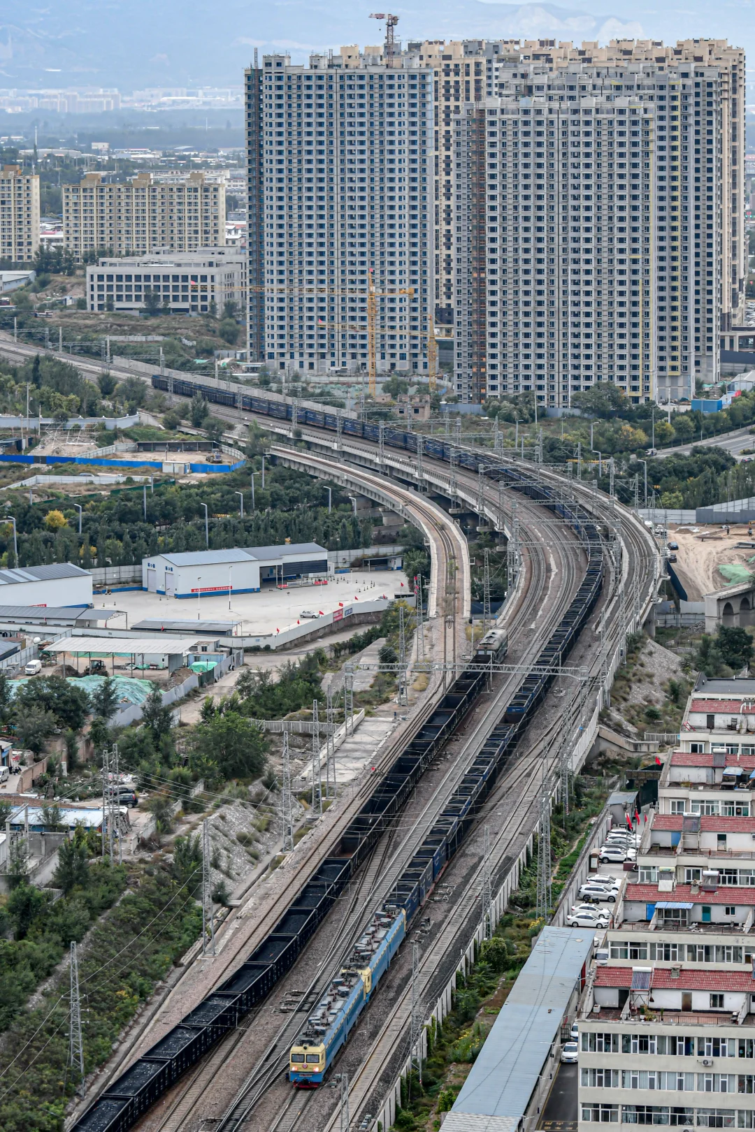 10月对他们的追逐