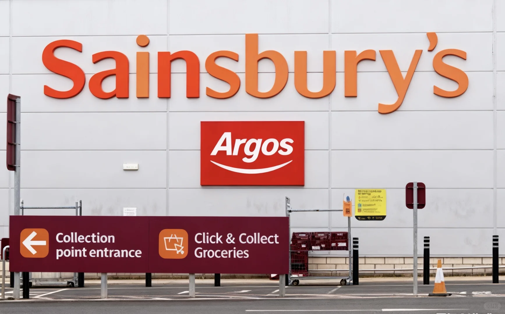 ?Sainsbury's亚洲采购办直招炊具供应商!