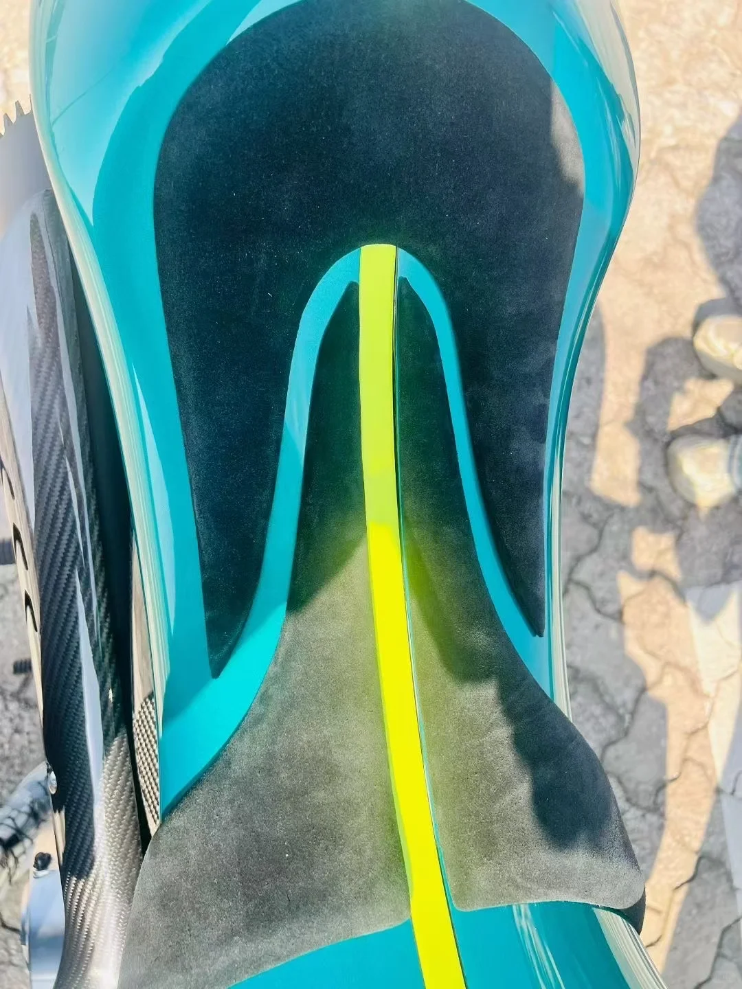 阿斯顿·马丁 AMB 001 Pro惊现国内