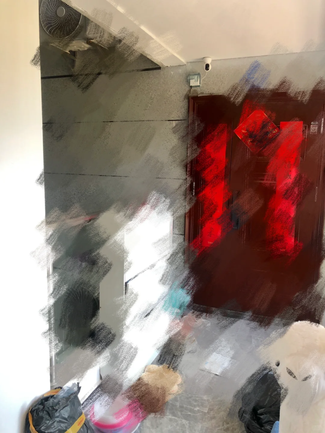 对方说装摄像头关我们什么事,听完直接报警