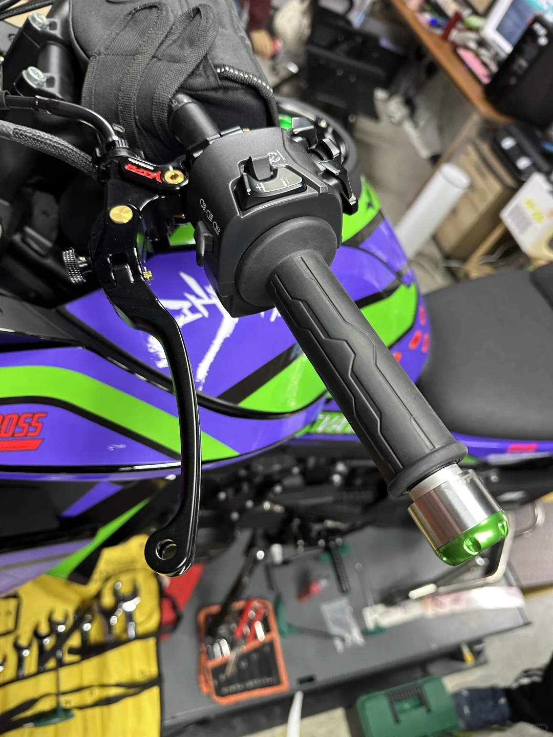 ??pit49 800mt改装日记