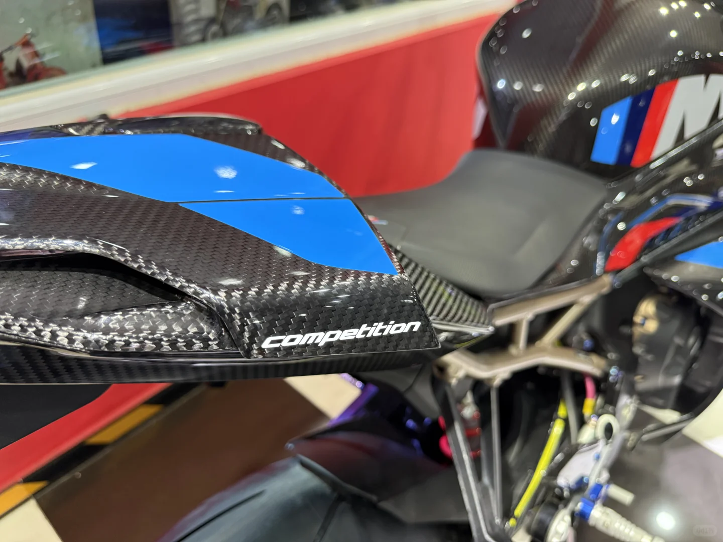 碳骑-宝马s1000rr雷霆套件