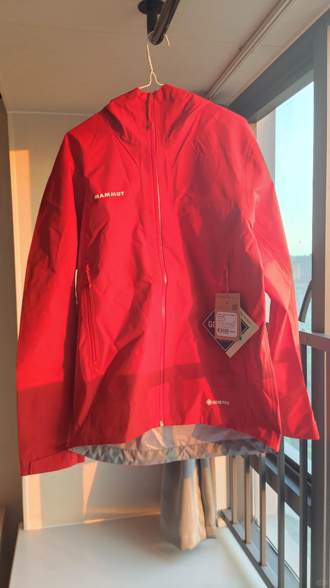 如何挑选冲锋衣