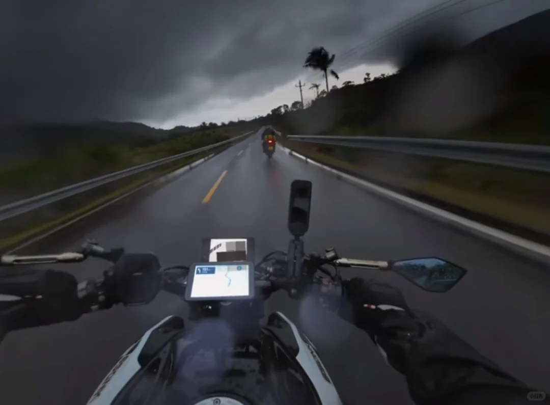 ?新手摩托车入门保姆级教程|?️