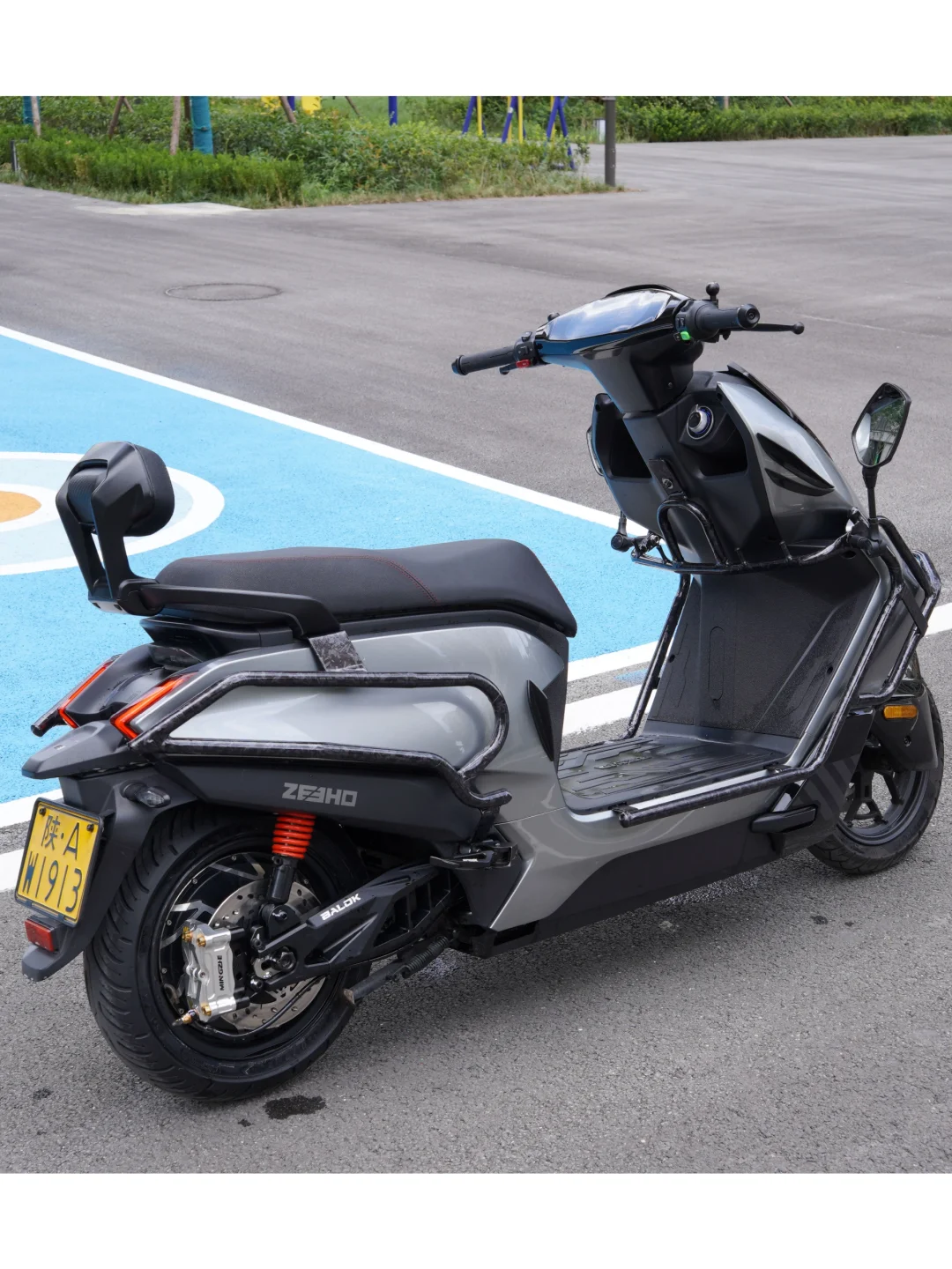 极核AE4！升级后轮一套，千元平民级方案～