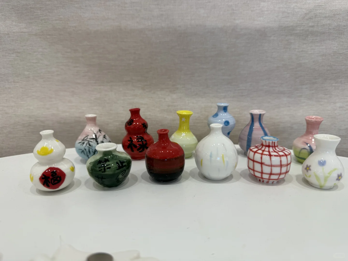 超可爱的冰箱贴！?