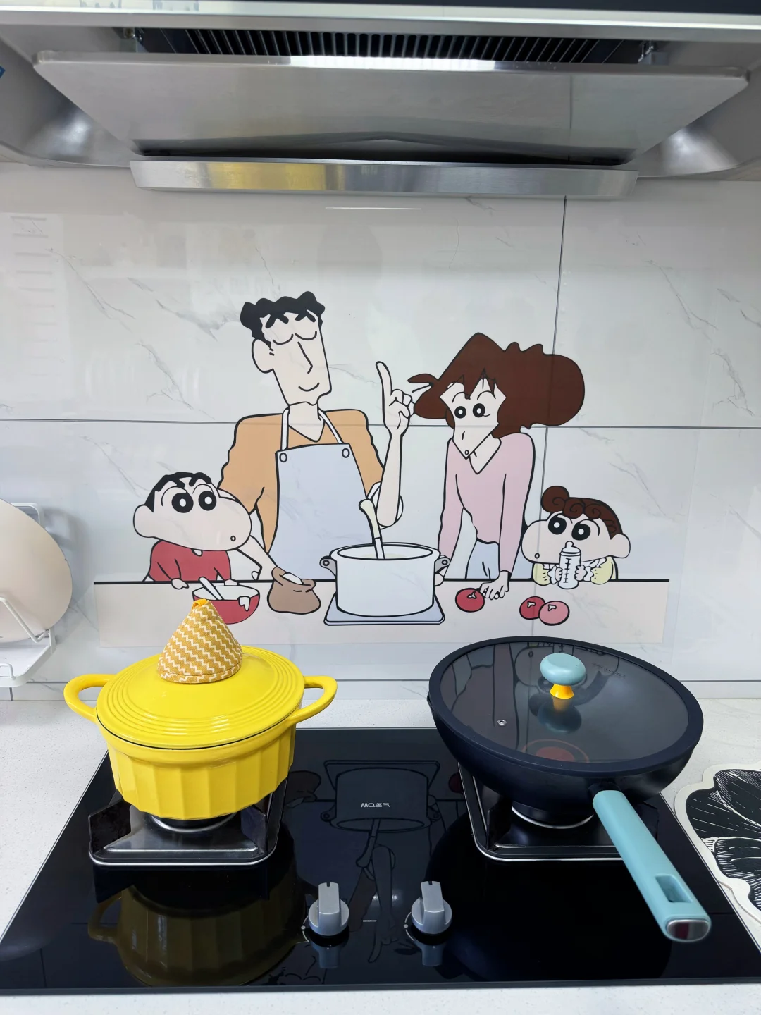 厨房的神仙收纳我悟了！！！