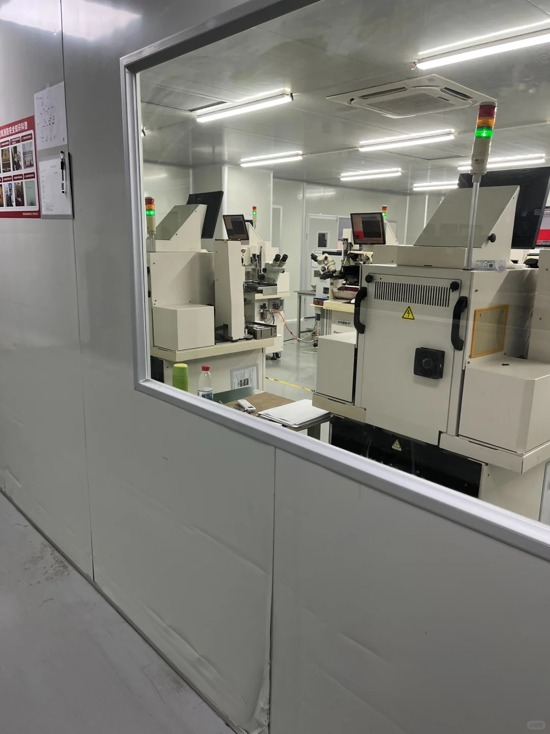 家人们！带你们探秘 TF 卡的诞生地～