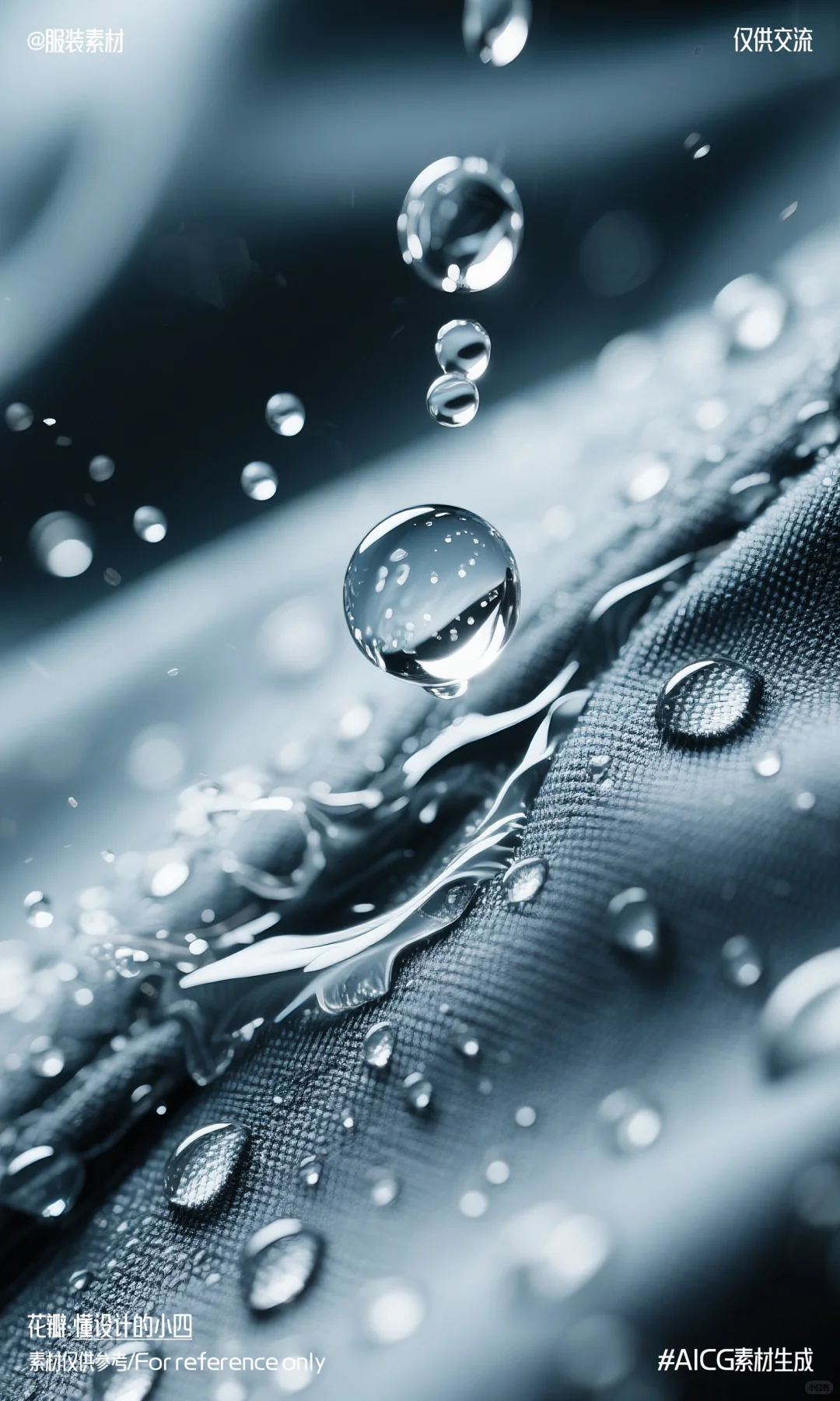 揭秘未来面料：AICG技术打造AI面料效果图9