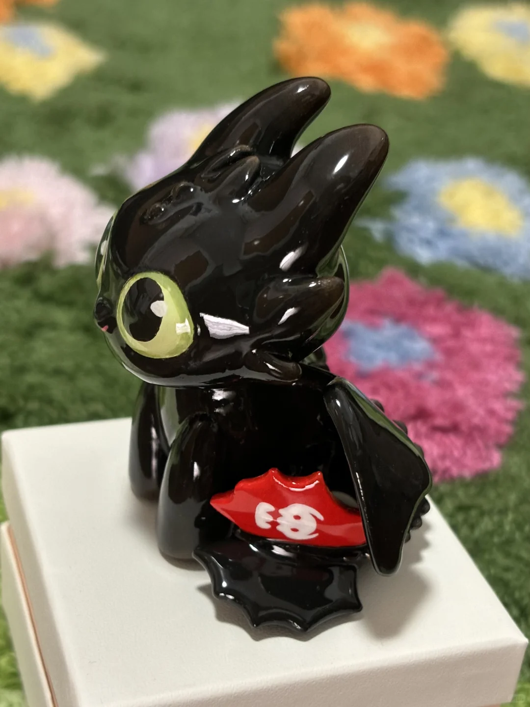 有一只自己的无牙仔啦?｜石塑粘土