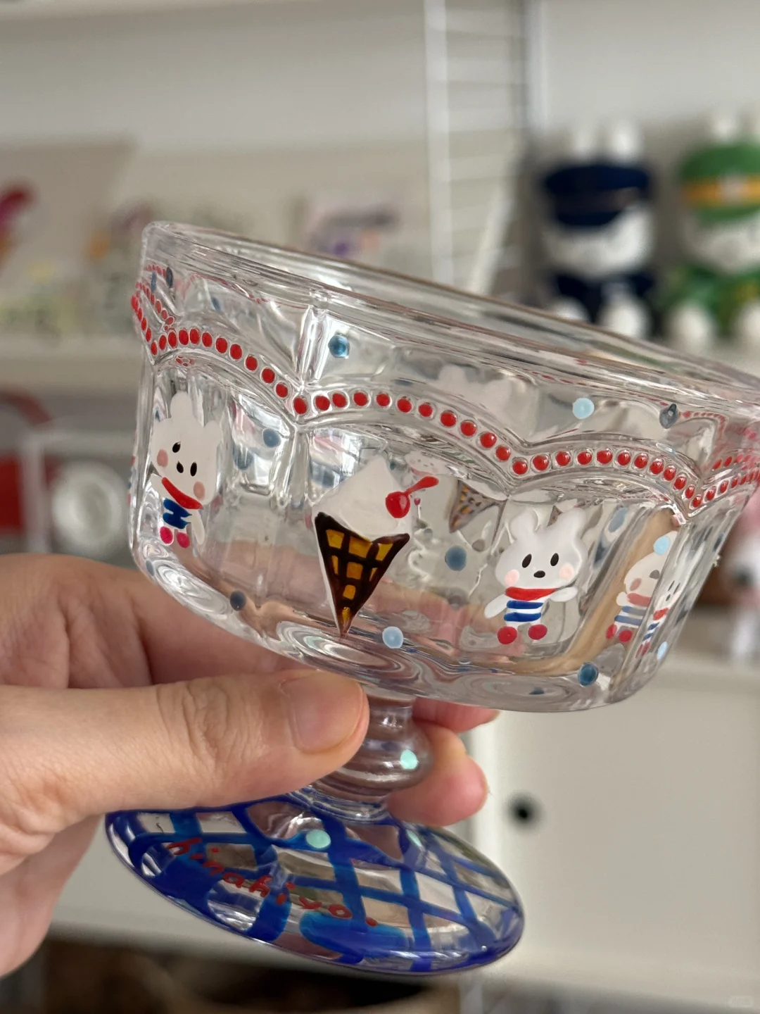 童趣手绘！喜欢吖?