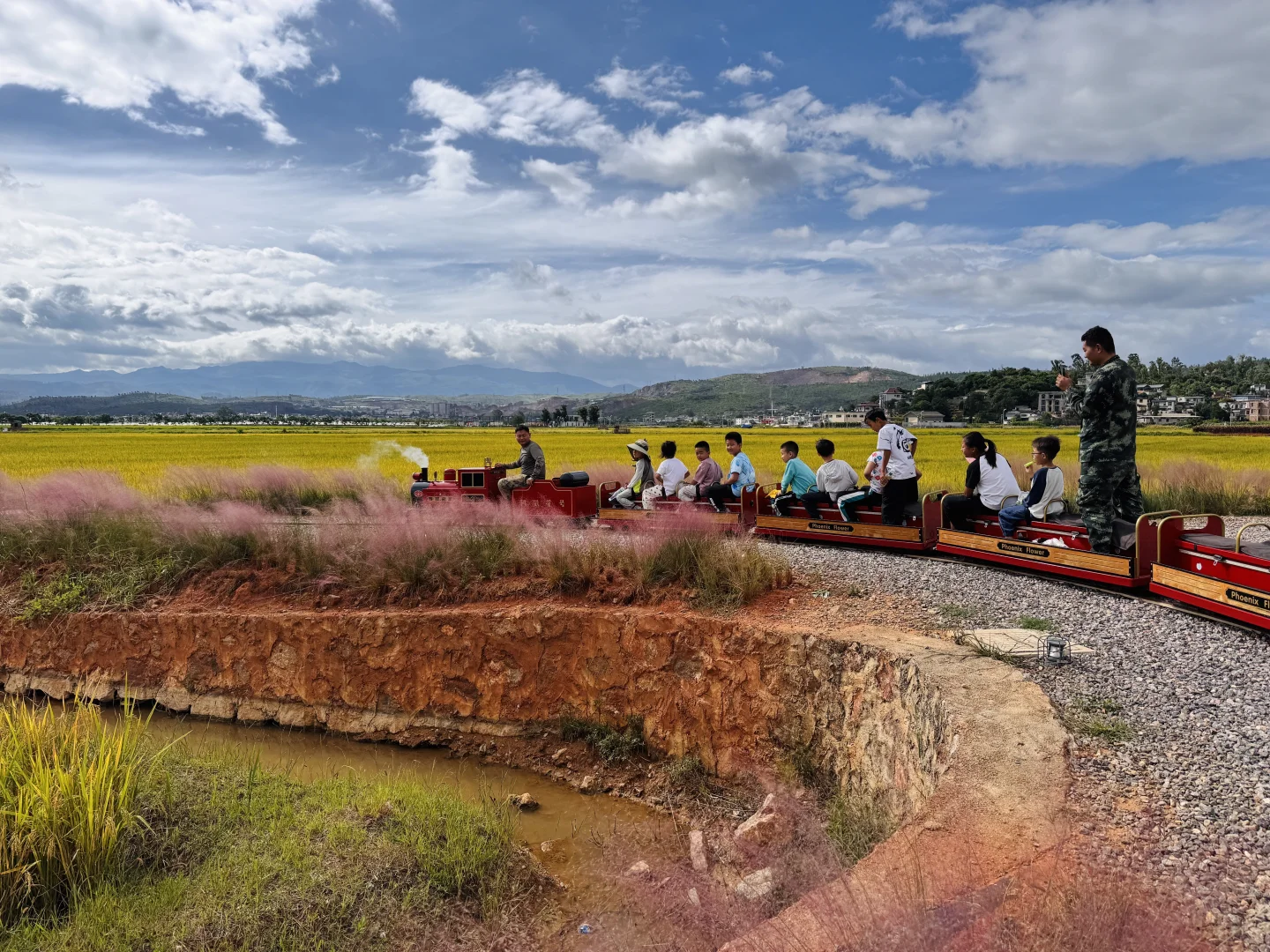建水周边半日游,偷得浮生半日闲