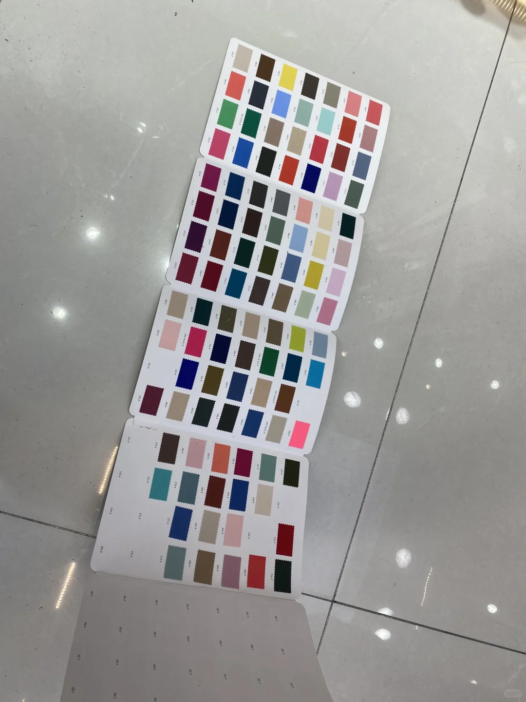 爆款面料自己会说话～每天都不够货的面料～