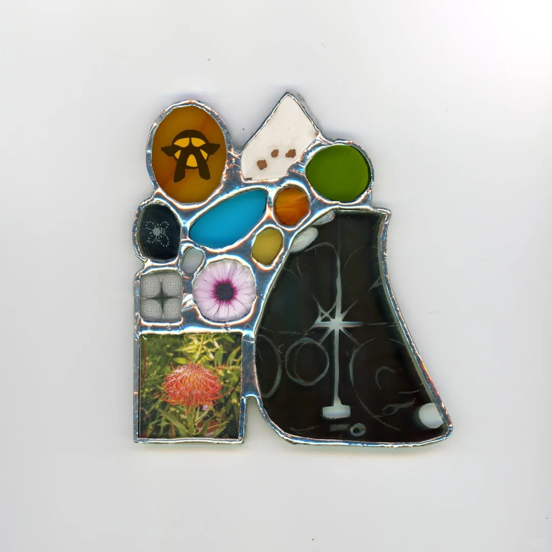 Carson Teal的玻璃制品和陶瓷