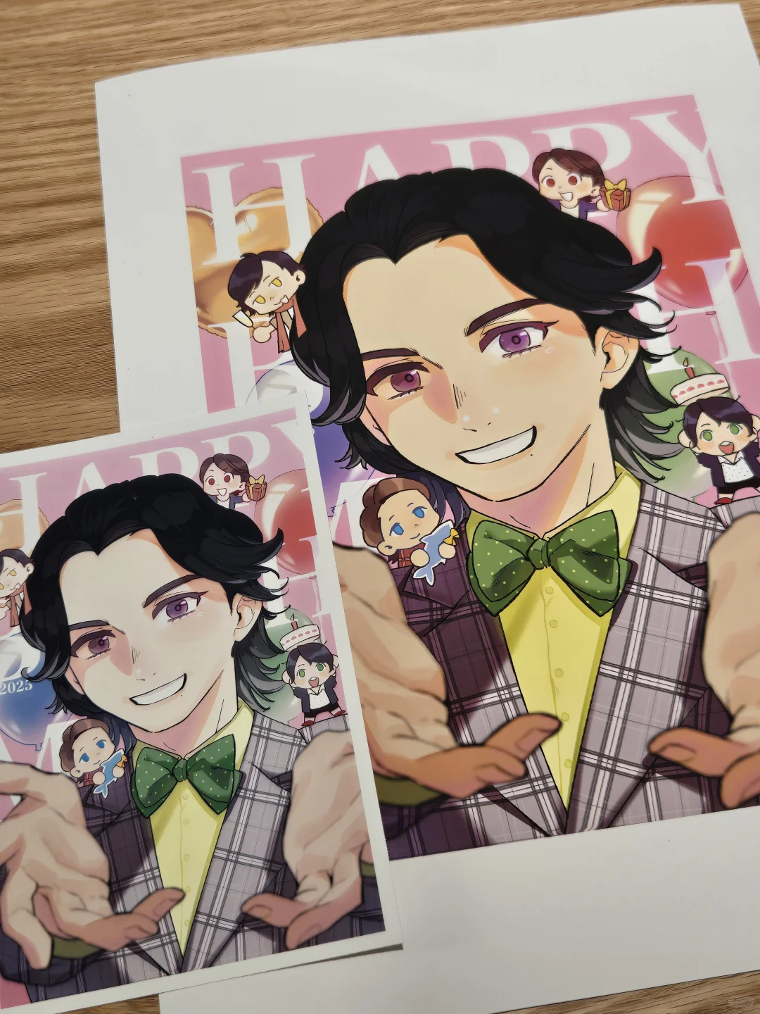 所有人都去做艺术微喷好吗