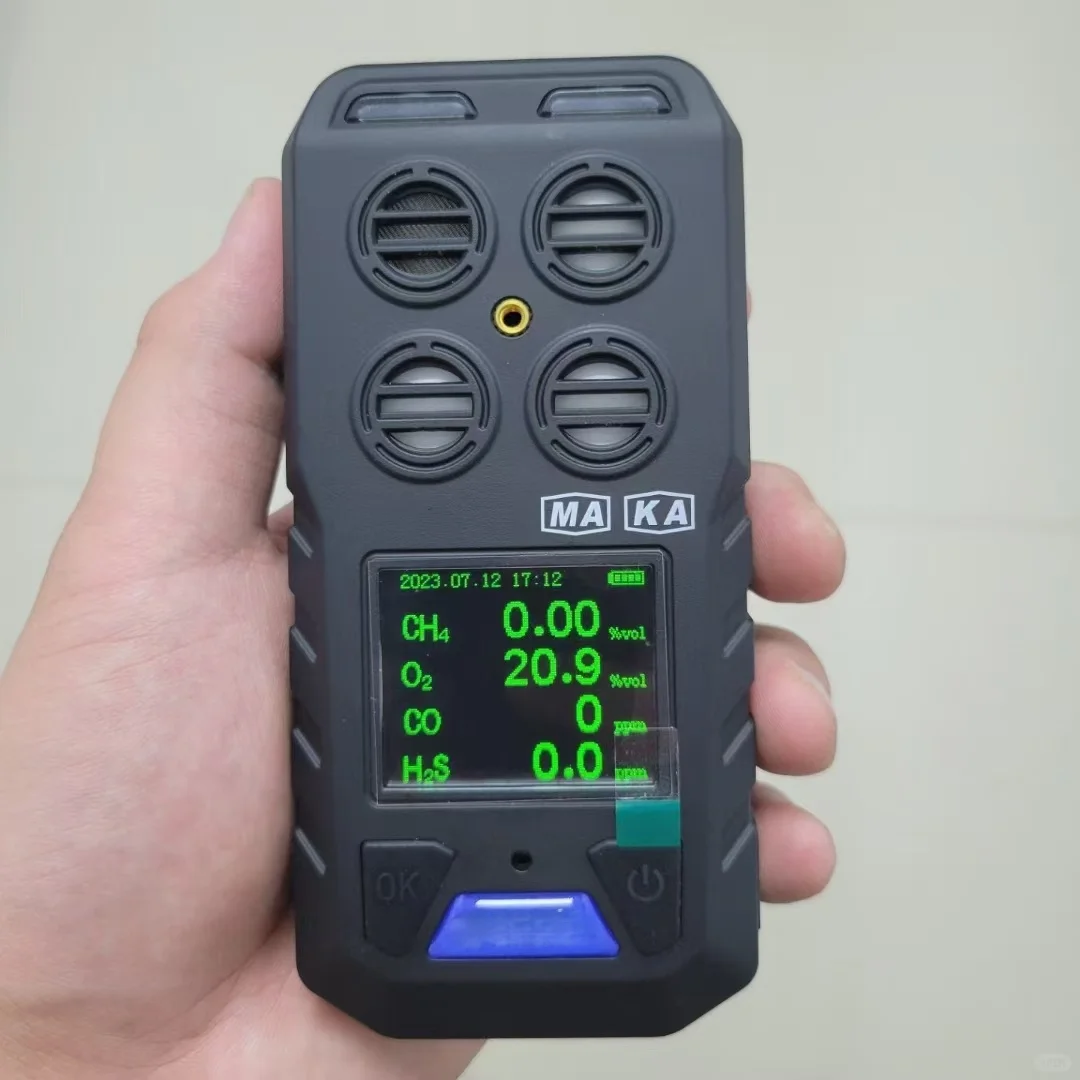 便携式气体检测仪有哪些作用呢
