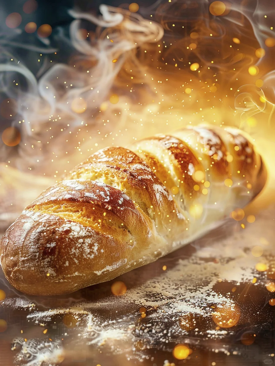 摄影·美味面包(10P)