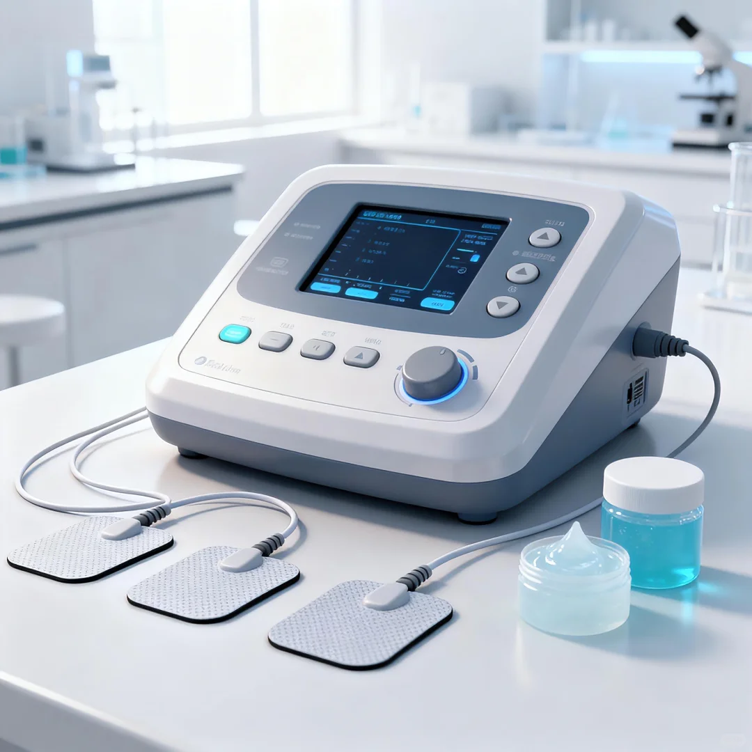 ?康复黑科技｜被这台理疗仪治愈的每一天