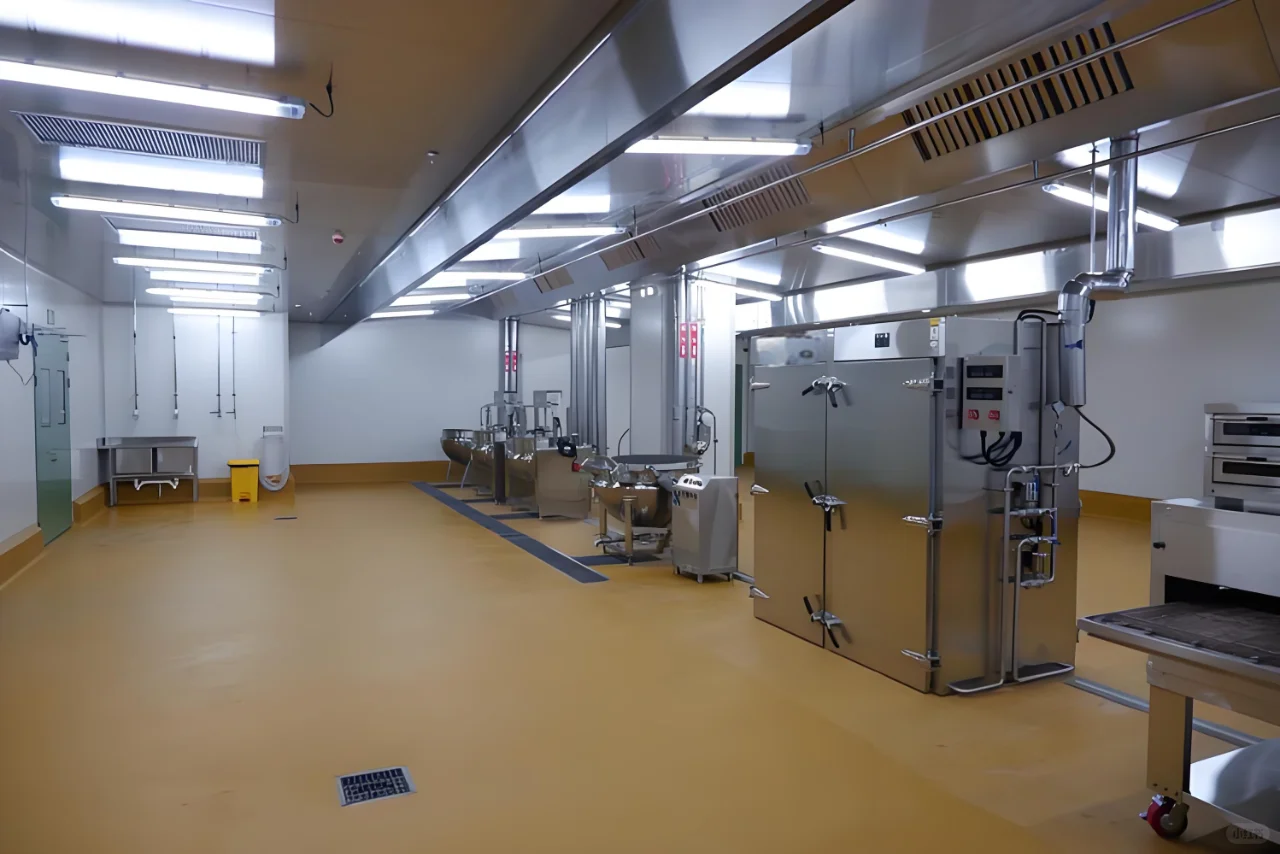 揭秘中央厨房：设备与技术如何协同工作