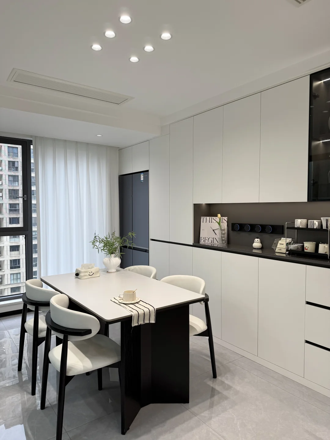 第一次觉得，结婚真好！有家真好！